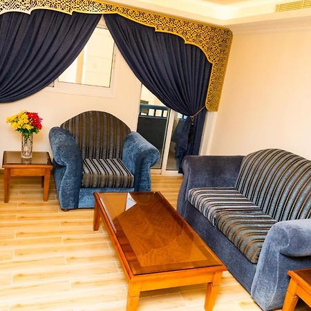 Al Nakheel Hotel Apartments Dubai Eksteriør bilde