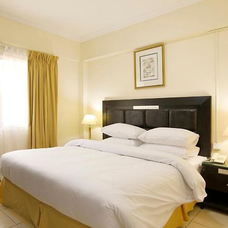 Al Nakheel Hotel Apartments Dubai Eksteriør bilde
