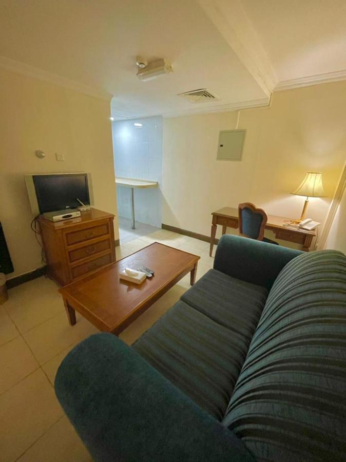 Al Nakheel Hotel Apartments Dubai Eksteriør bilde
