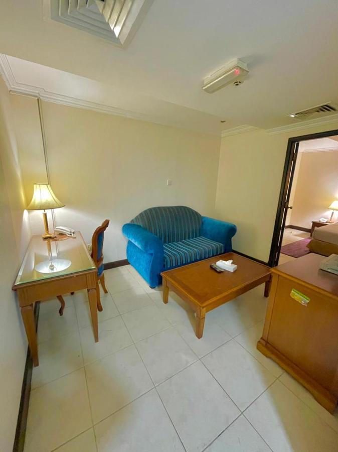 Al Nakheel Hotel Apartments Dubai Eksteriør bilde