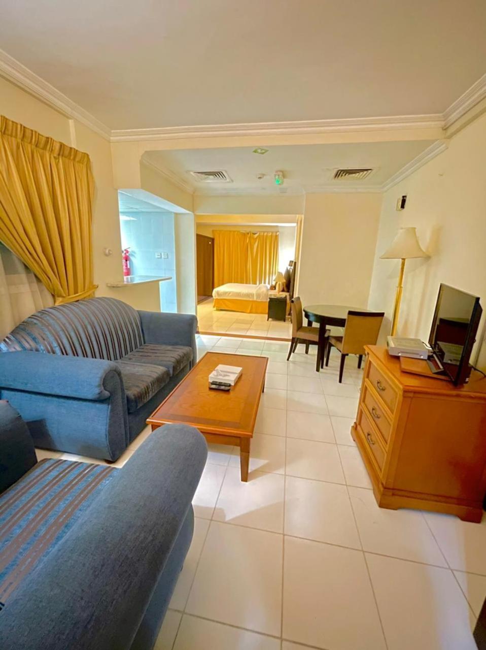 Al Nakheel Hotel Apartments Dubai Eksteriør bilde