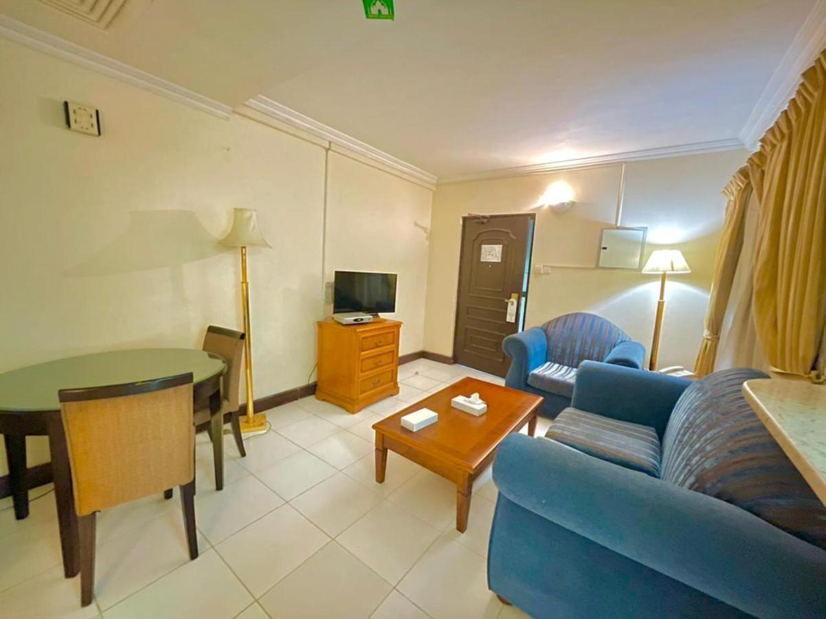 Al Nakheel Hotel Apartments Dubai Eksteriør bilde