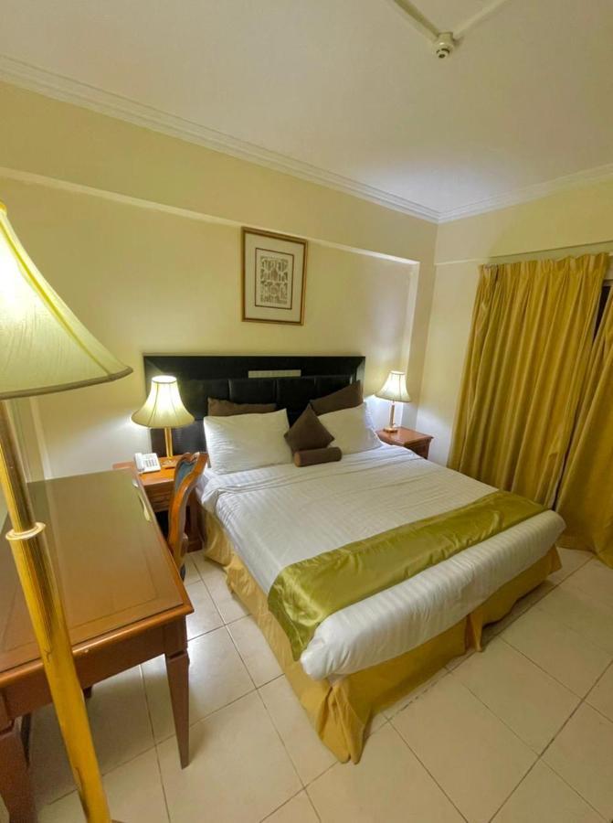 Al Nakheel Hotel Apartments Dubai Eksteriør bilde