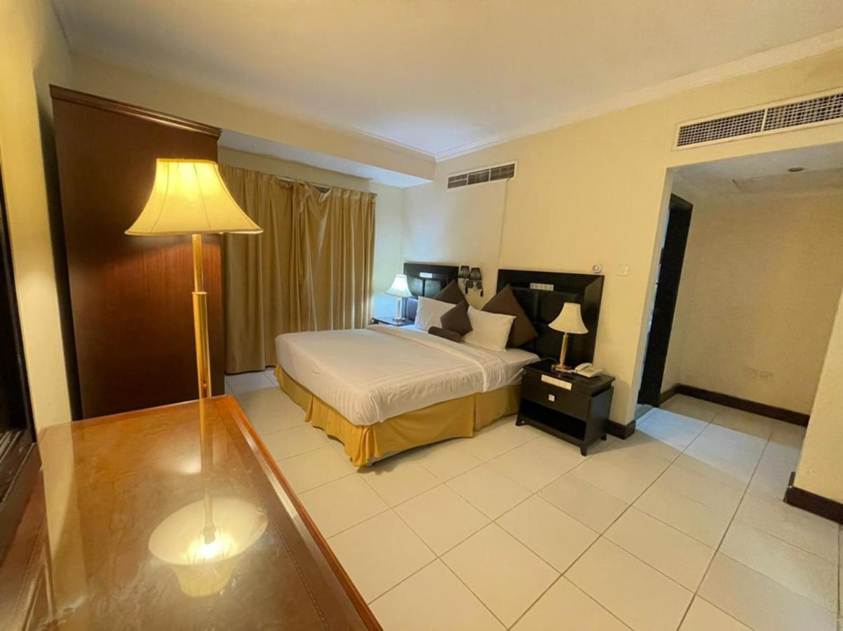 Al Nakheel Hotel Apartments Dubai Eksteriør bilde