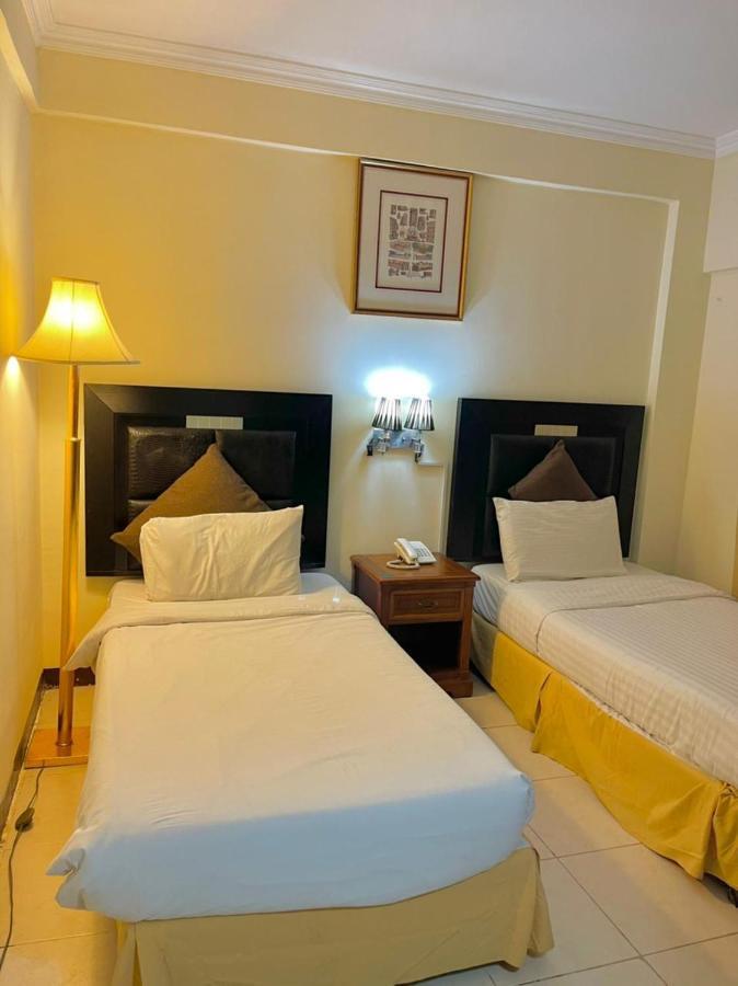 Al Nakheel Hotel Apartments Dubai Eksteriør bilde