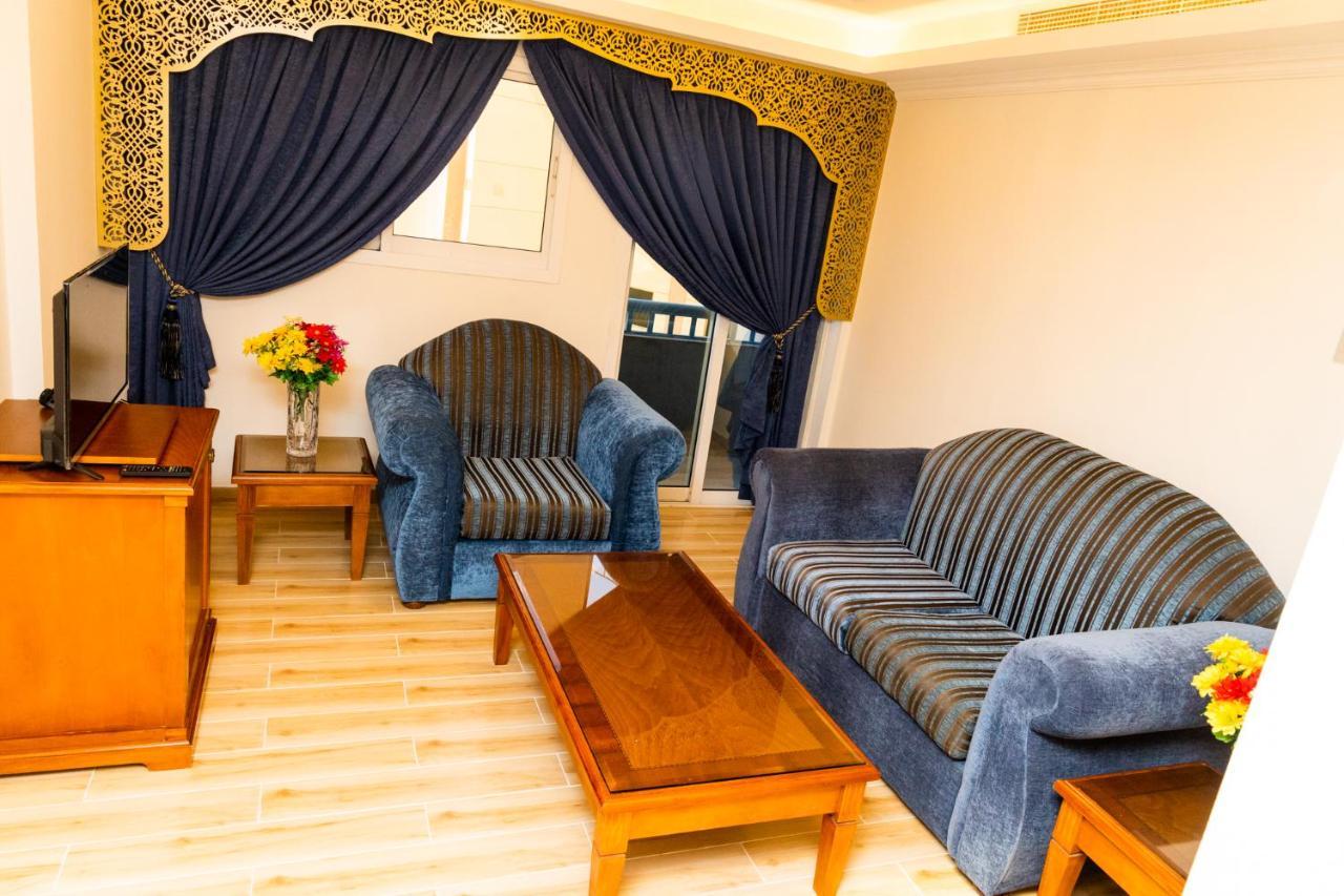 Al Nakheel Hotel Apartments Dubai Eksteriør bilde
