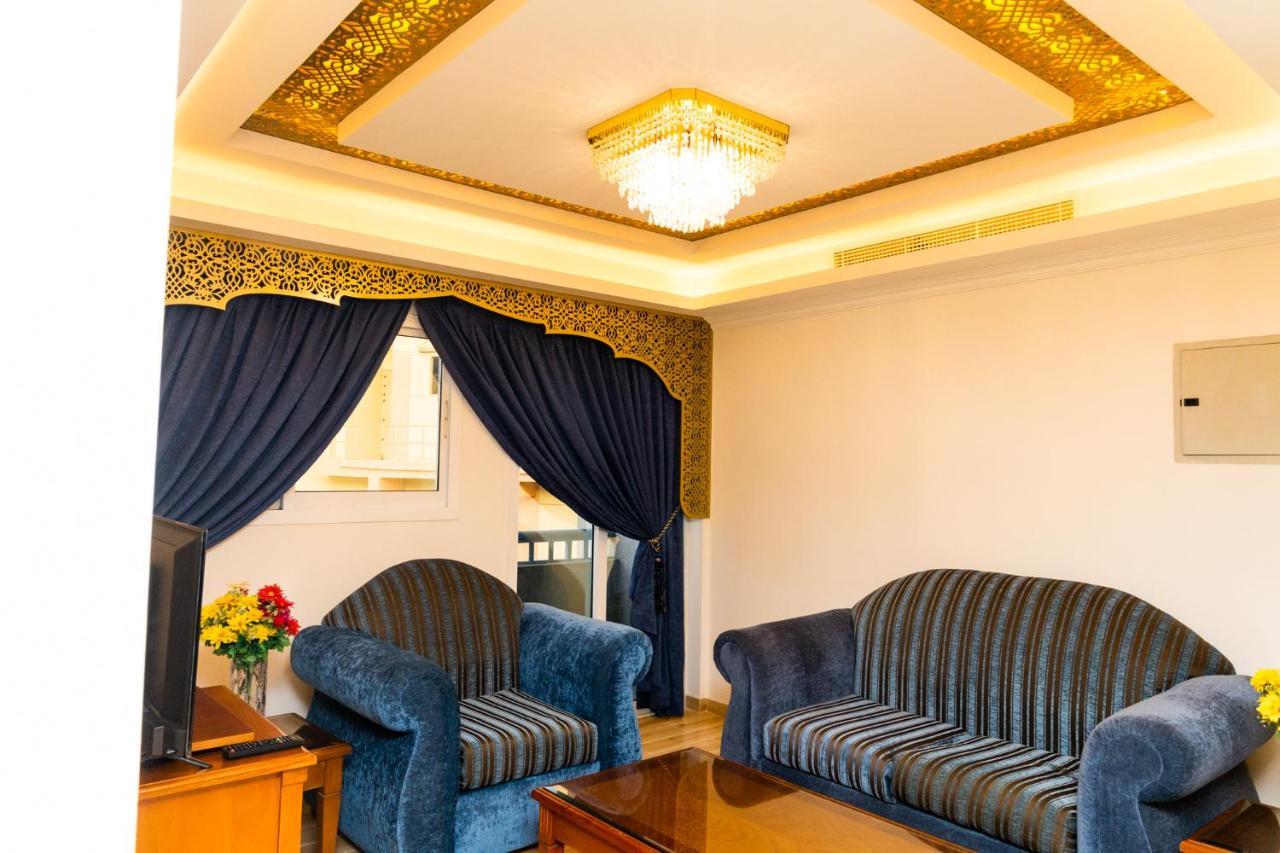 Al Nakheel Hotel Apartments Dubai Eksteriør bilde