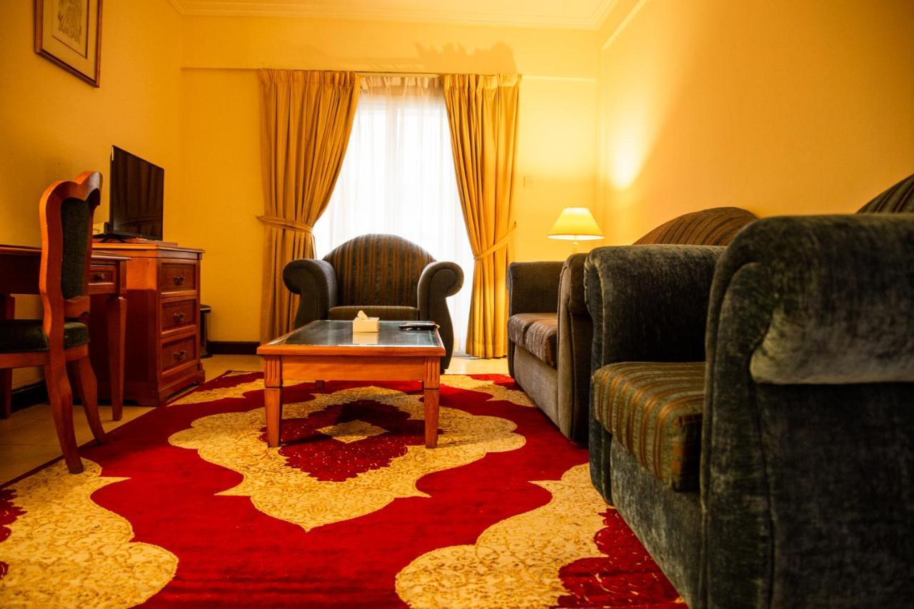 Al Nakheel Hotel Apartments Dubai Eksteriør bilde