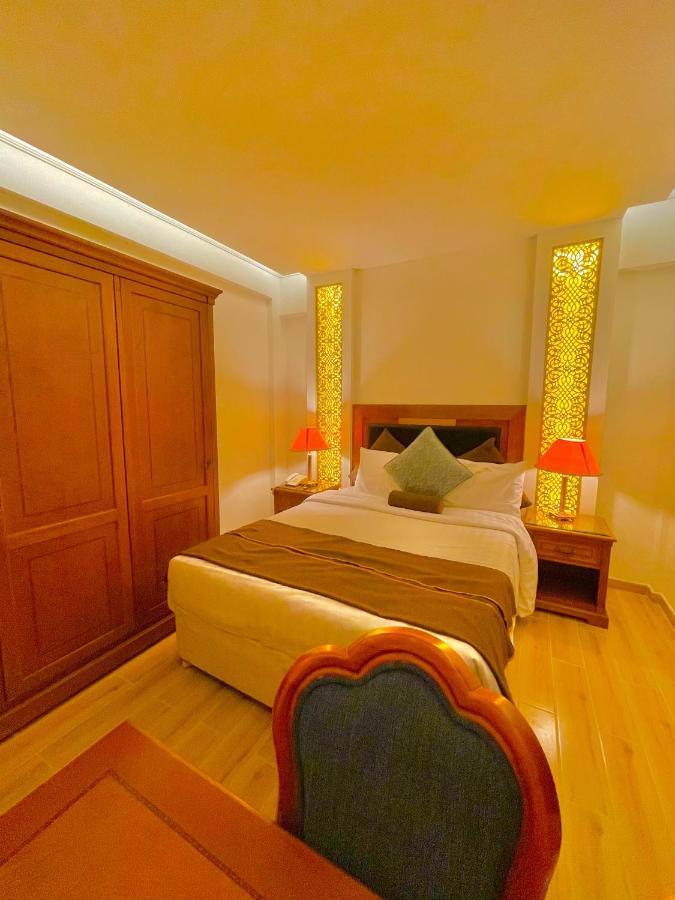 Al Nakheel Hotel Apartments Dubai Eksteriør bilde