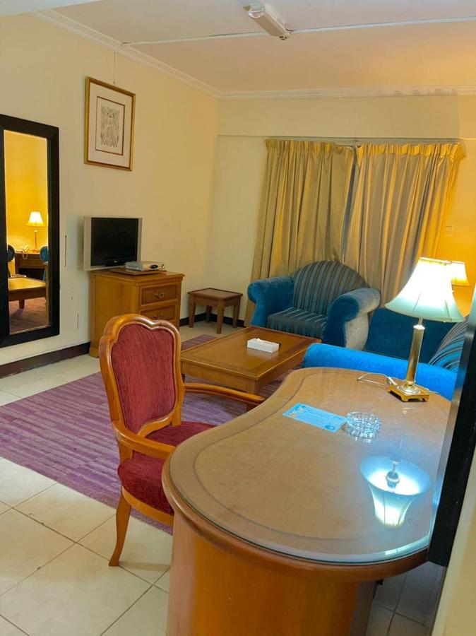 Al Nakheel Hotel Apartments Dubai Eksteriør bilde