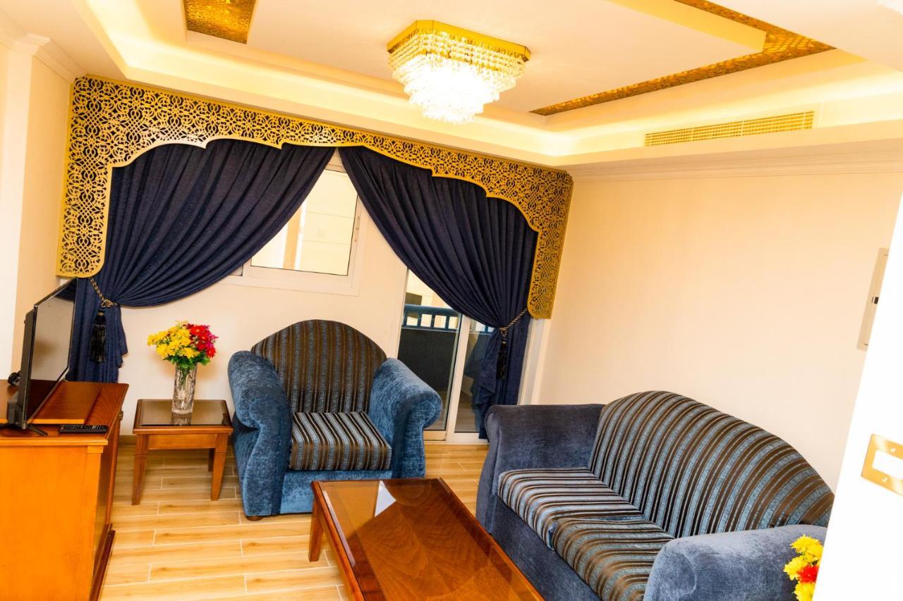 Al Nakheel Hotel Apartments Dubai Eksteriør bilde