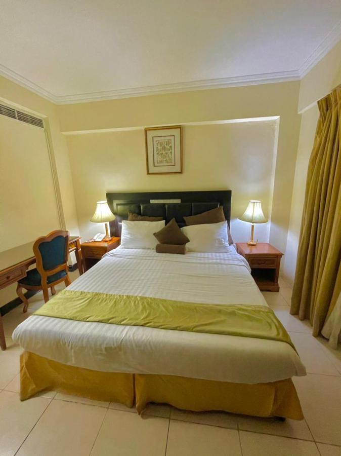 Al Nakheel Hotel Apartments Dubai Eksteriør bilde
