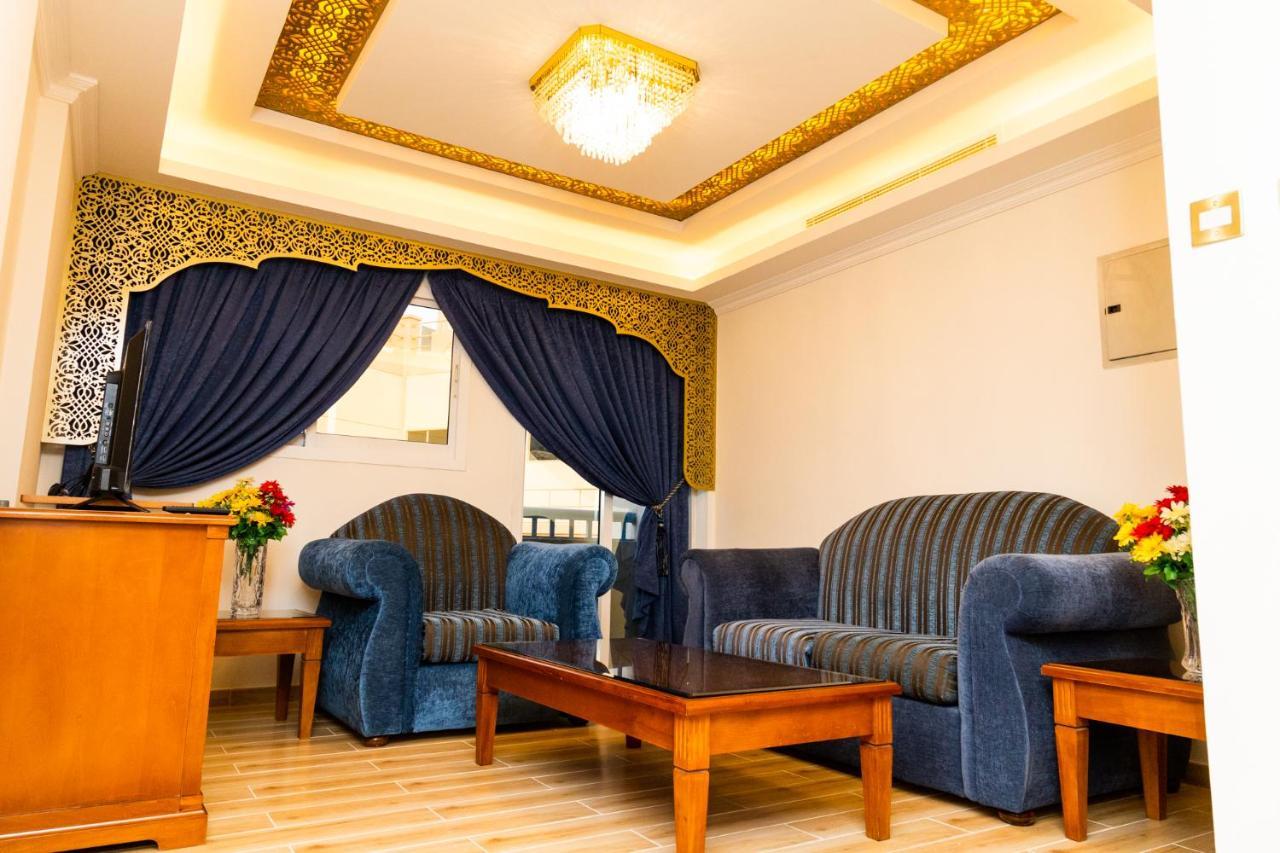 Al Nakheel Hotel Apartments Dubai Eksteriør bilde
