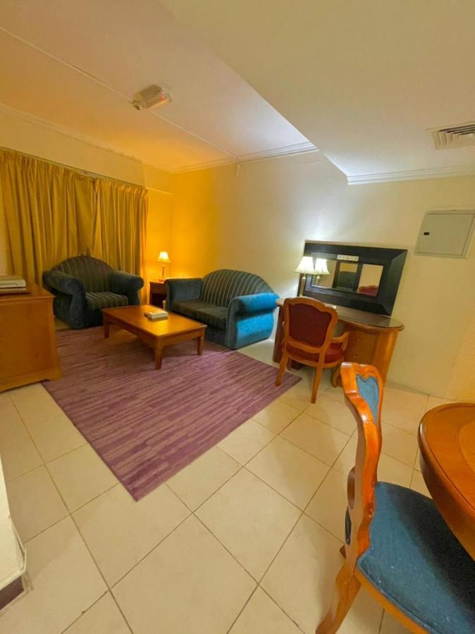 Al Nakheel Hotel Apartments Dubai Eksteriør bilde