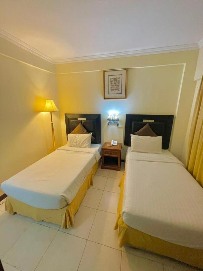 Al Nakheel Hotel Apartments Dubai Eksteriør bilde