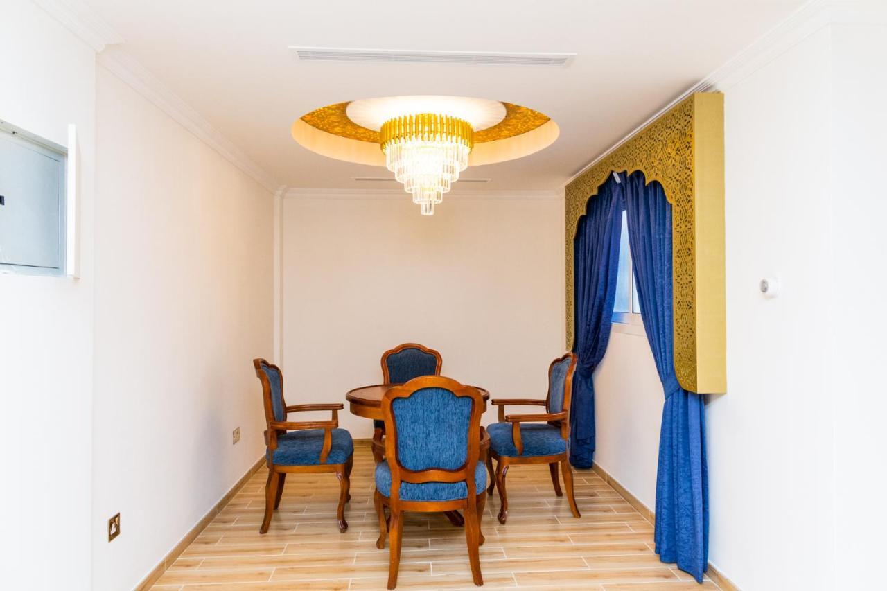 Al Nakheel Hotel Apartments Dubai Eksteriør bilde