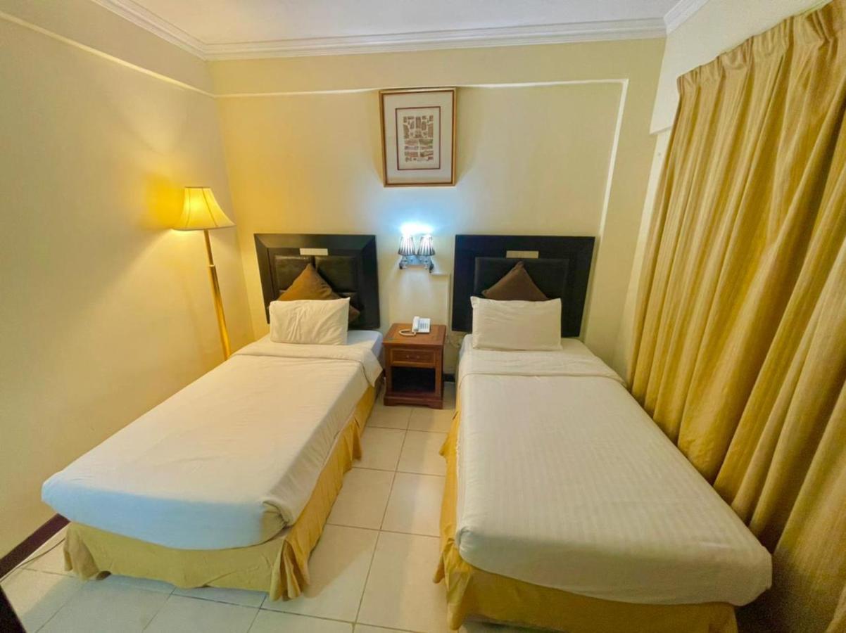 Al Nakheel Hotel Apartments Dubai Eksteriør bilde