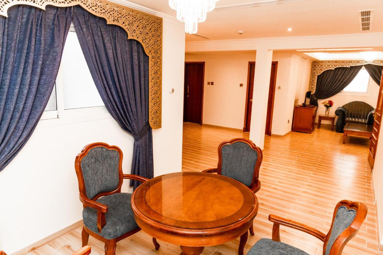 Al Nakheel Hotel Apartments Dubai Eksteriør bilde
