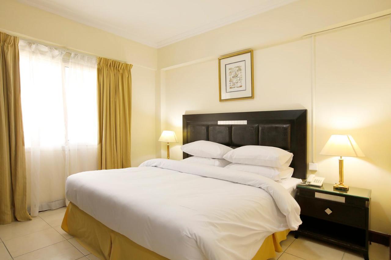 Al Nakheel Hotel Apartments Dubai Eksteriør bilde