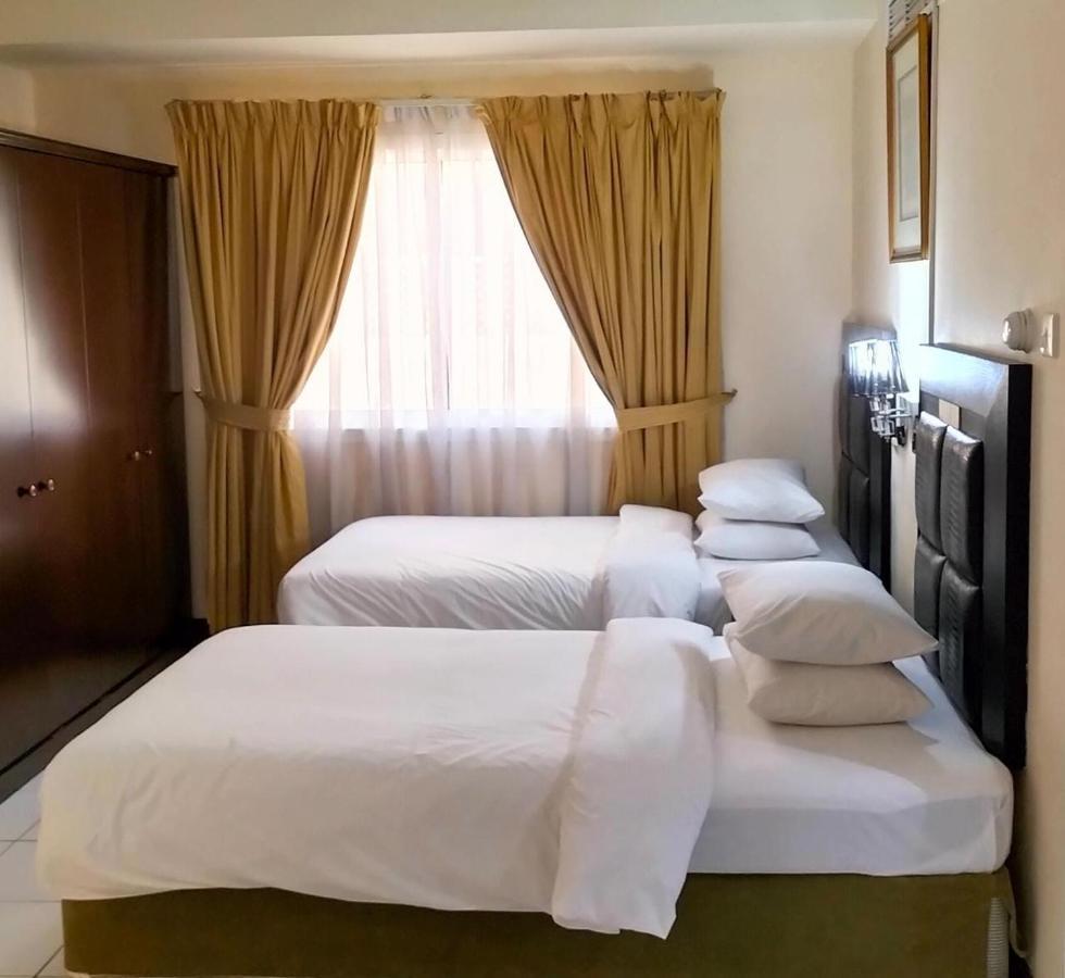 Al Nakheel Hotel Apartments Dubai Eksteriør bilde