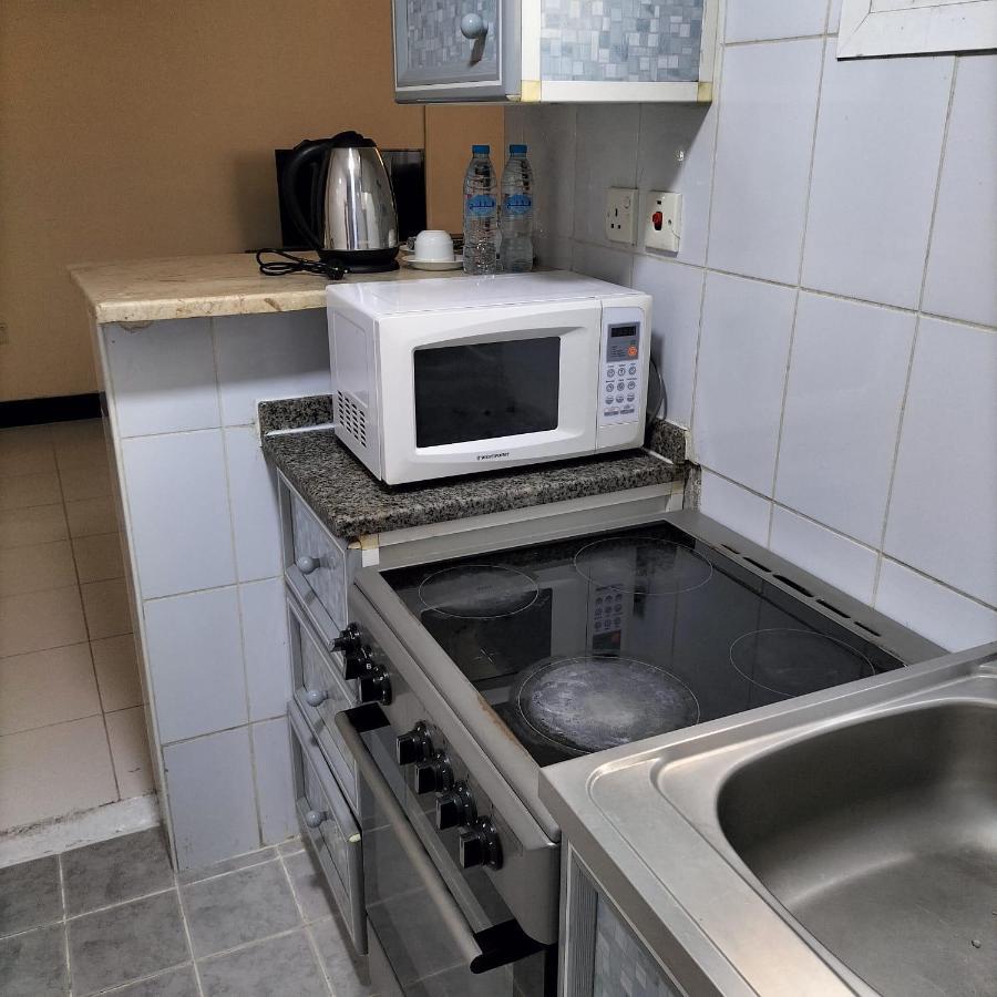 Al Nakheel Hotel Apartments Dubai Eksteriør bilde