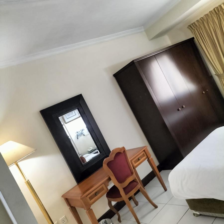 Al Nakheel Hotel Apartments Dubai Eksteriør bilde